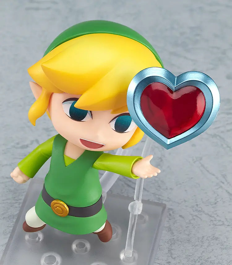 Zelda no Densetsu: Kaze no Takt - Link - Nendoroid (#413) - The Wind Waker Ver. (Good Smile Company)