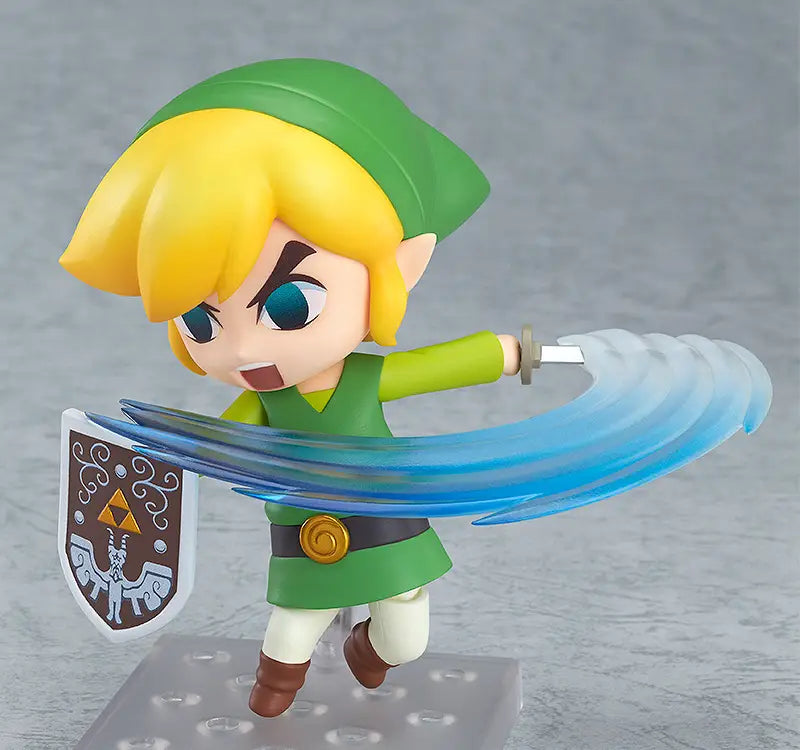 Zelda no Densetsu: Kaze no Takt - Link - Nendoroid (#413) - The Wind Waker Ver. (Good Smile Company)