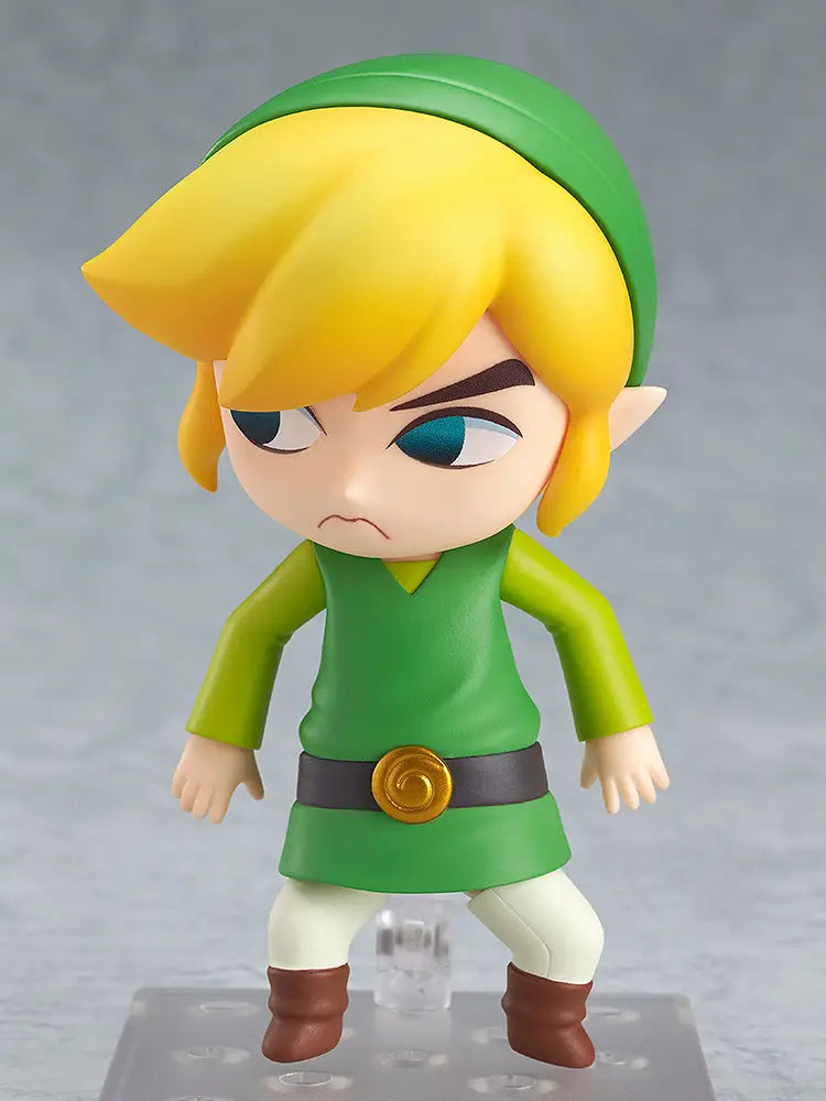 Zelda no Densetsu: Kaze no Takt - Link - Nendoroid (#413) - The Wind Waker Ver. (Good Smile Company)