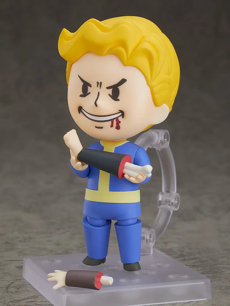 Fallout - Vault Boy - Nendoroid (#1605) - 76 (Good Smile Company)