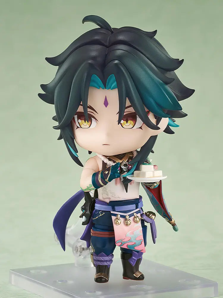 Genshin Impact - Xiao - Nendoroid (#2668) (Good Smile Company)