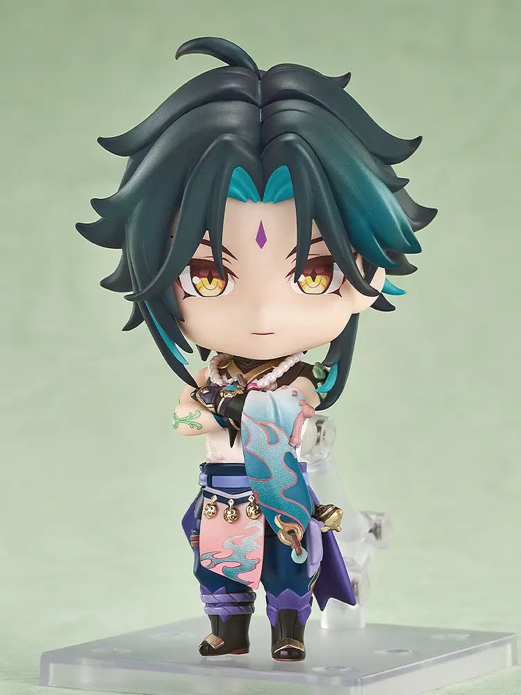 Genshin Impact - Xiao - Nendoroid (#2668) (Good Smile Company)