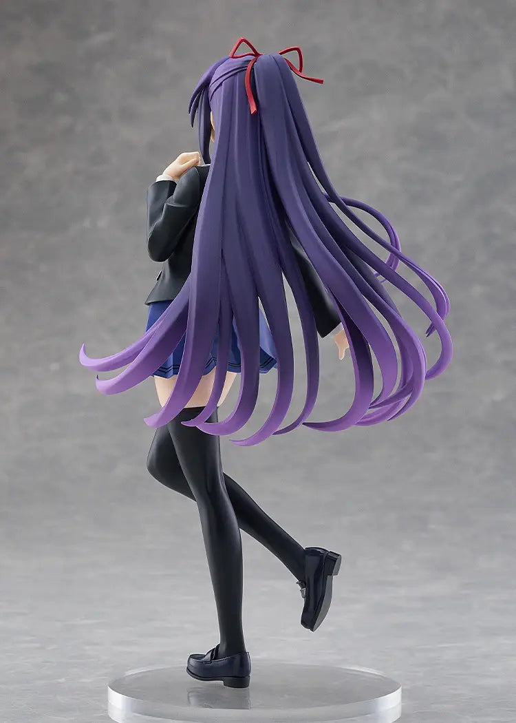 Date A Live V - Yatogami Tohka - Pop Up Parade - School Uniform Ver., L (Good Smile Company)