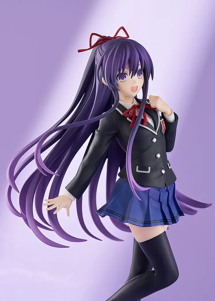 Date A Live V - Yatogami Tohka - Pop Up Parade - School Uniform Ver., L (Good Smile Company)