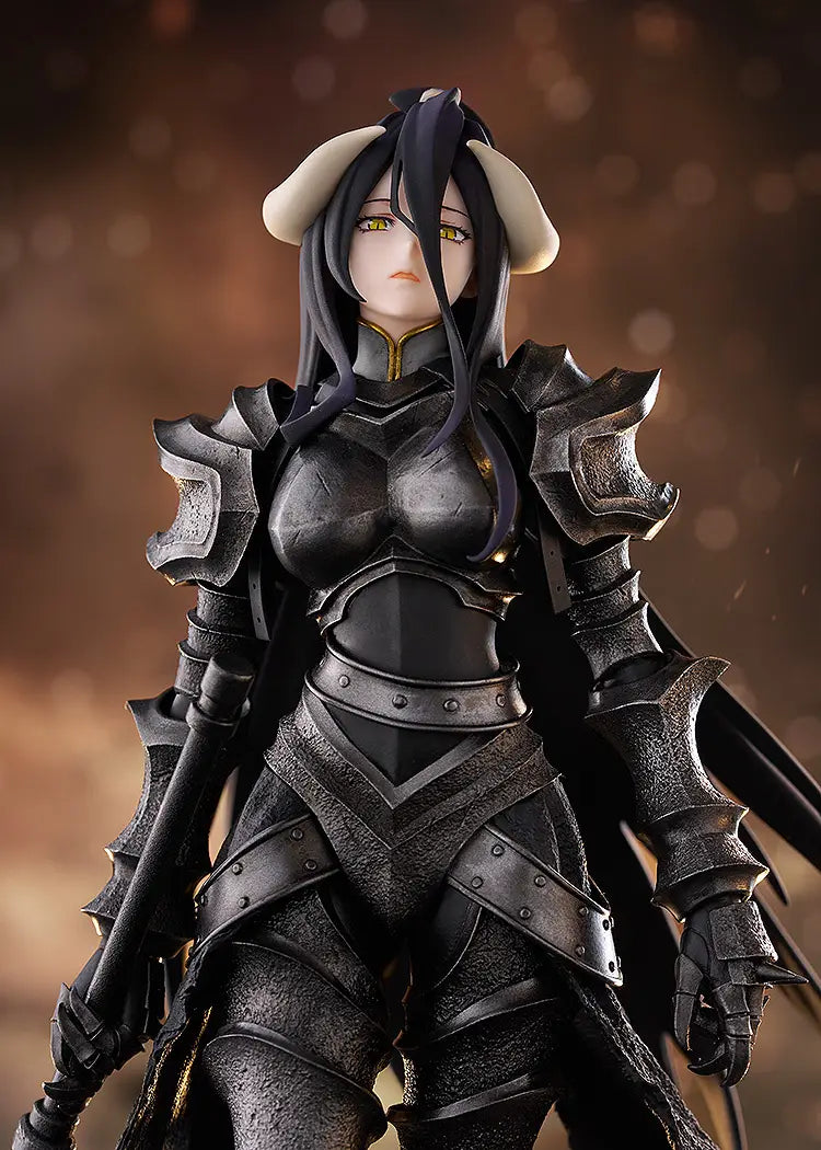 Overlord - Albedo - Pop Up Parade - Armor Ver., L (Good Smile Company)