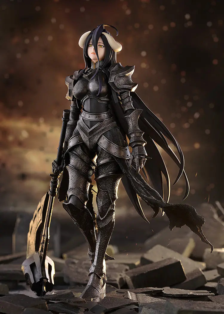 Overlord - Albedo - Pop Up Parade - Armor Ver., L (Good Smile Company)