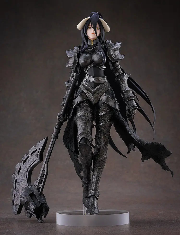 Overlord - Albedo - Pop Up Parade - Armor Ver., L (Good Smile Company)