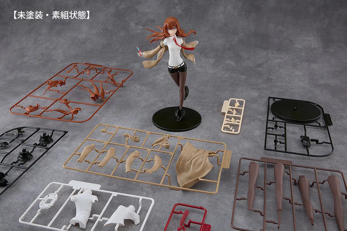 Steins;Gate - Makise Kurisu - Reincarnation (Good Smile Company)