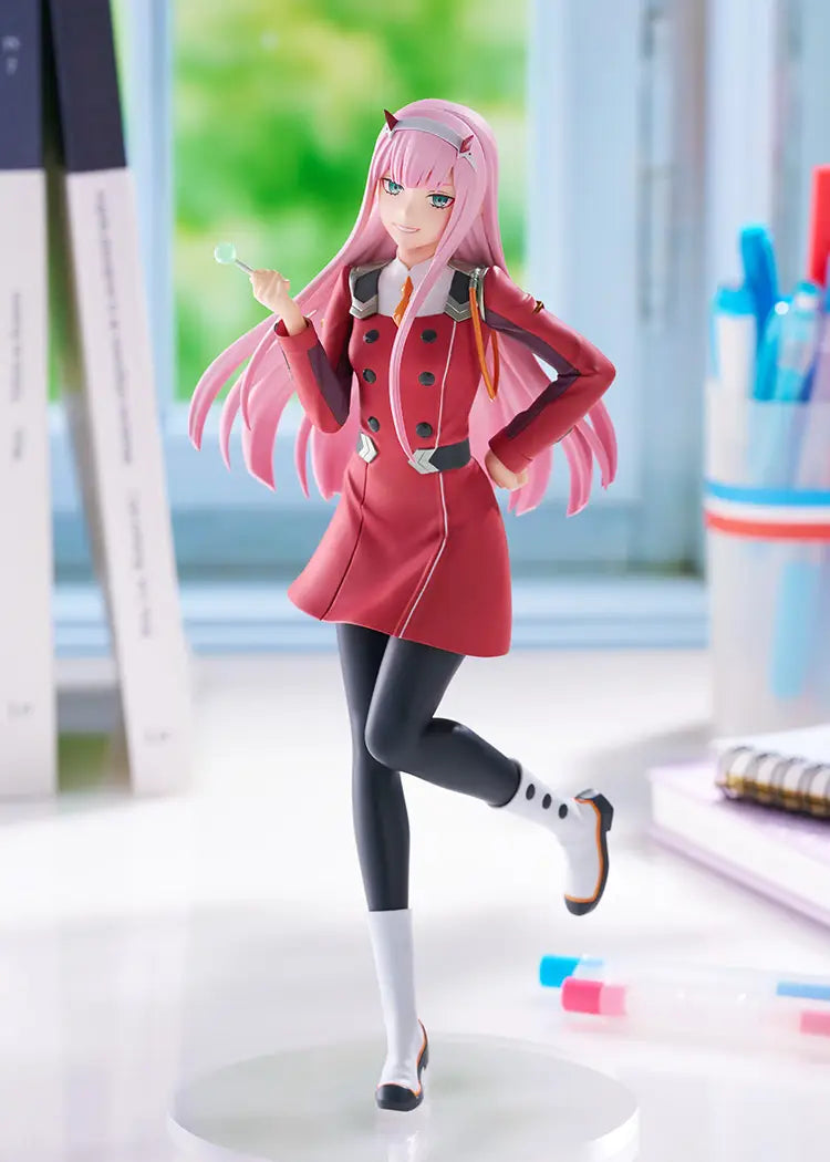 Darling in the FranXX - Zero Two - Pop Up Parade - L (Good Smile Company)