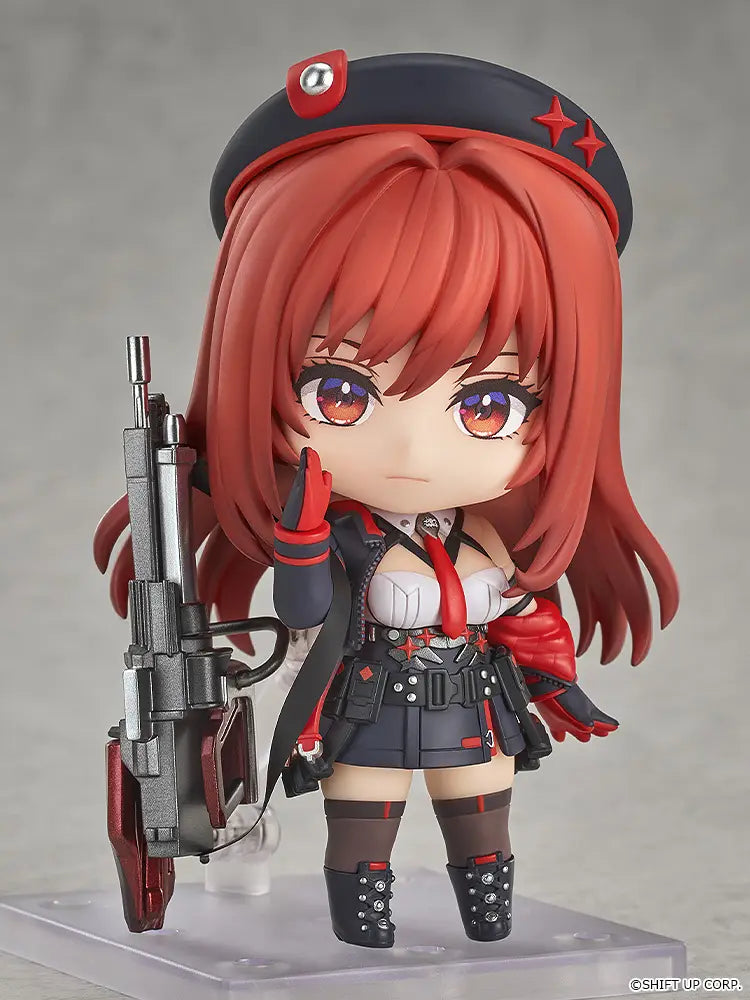 Goddess of Victory: Nikke - Rapi - Nendoroid (#3057) - Red Hood (Good Smile Arts Shanghai, Good Smile Company)