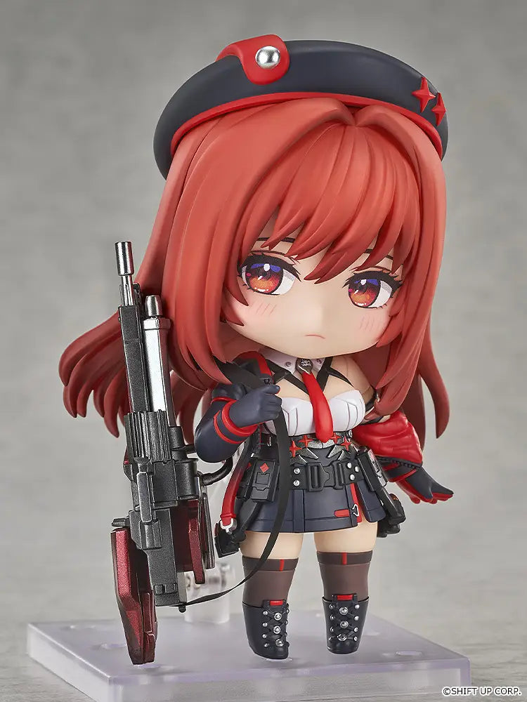 Goddess of Victory: Nikke - Rapi - Nendoroid (#3057) - Red Hood (Good Smile Arts Shanghai, Good Smile Company)