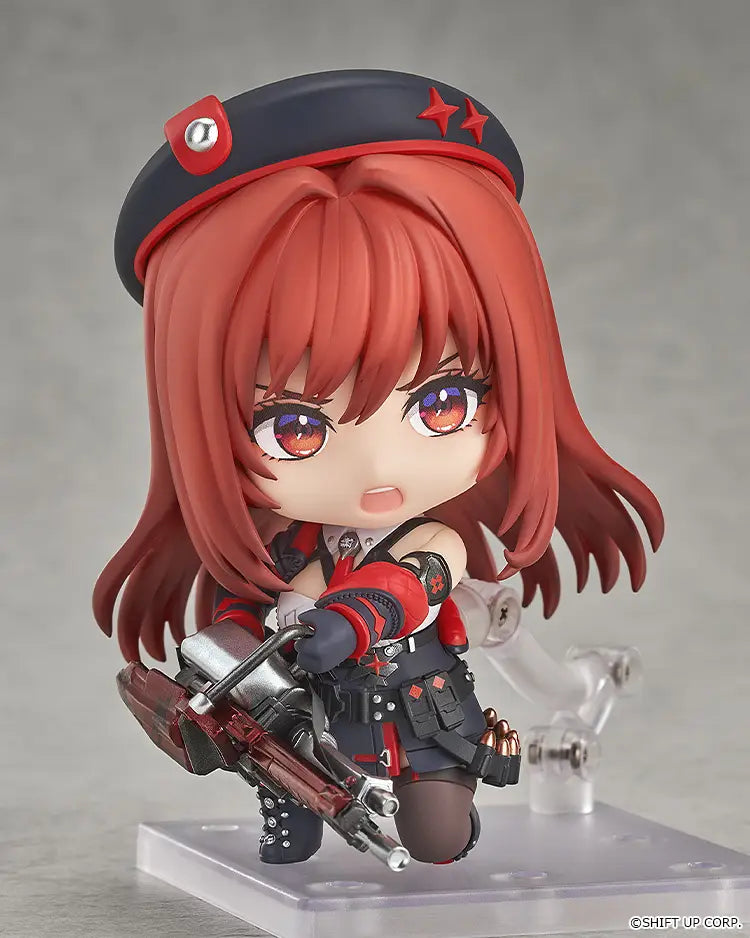 Goddess of Victory: Nikke - Rapi - Nendoroid (#3057) - Red Hood (Good Smile Arts Shanghai, Good Smile Company)