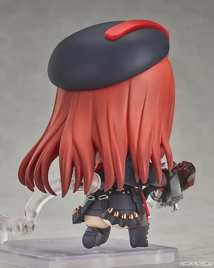 Goddess of Victory: Nikke - Rapi - Nendoroid (#3057) - Red Hood (Good Smile Arts Shanghai, Good Smile Company)