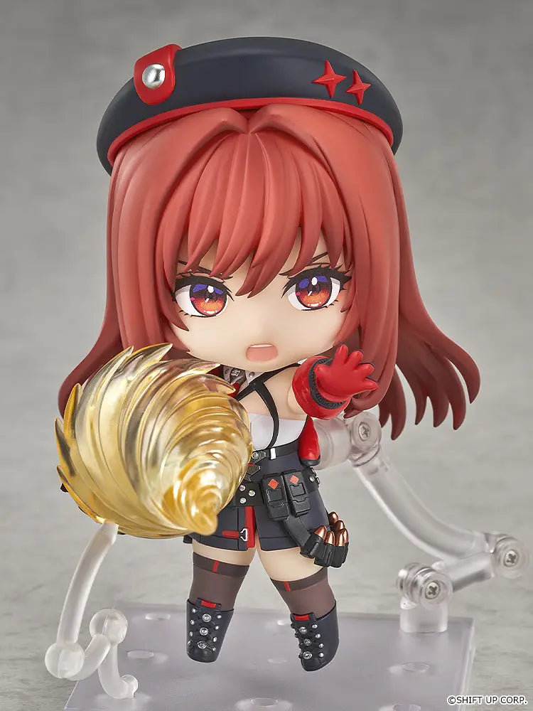 Goddess of Victory: Nikke - Rapi - Nendoroid (#3057) - Red Hood (Good Smile Arts Shanghai, Good Smile Company)
