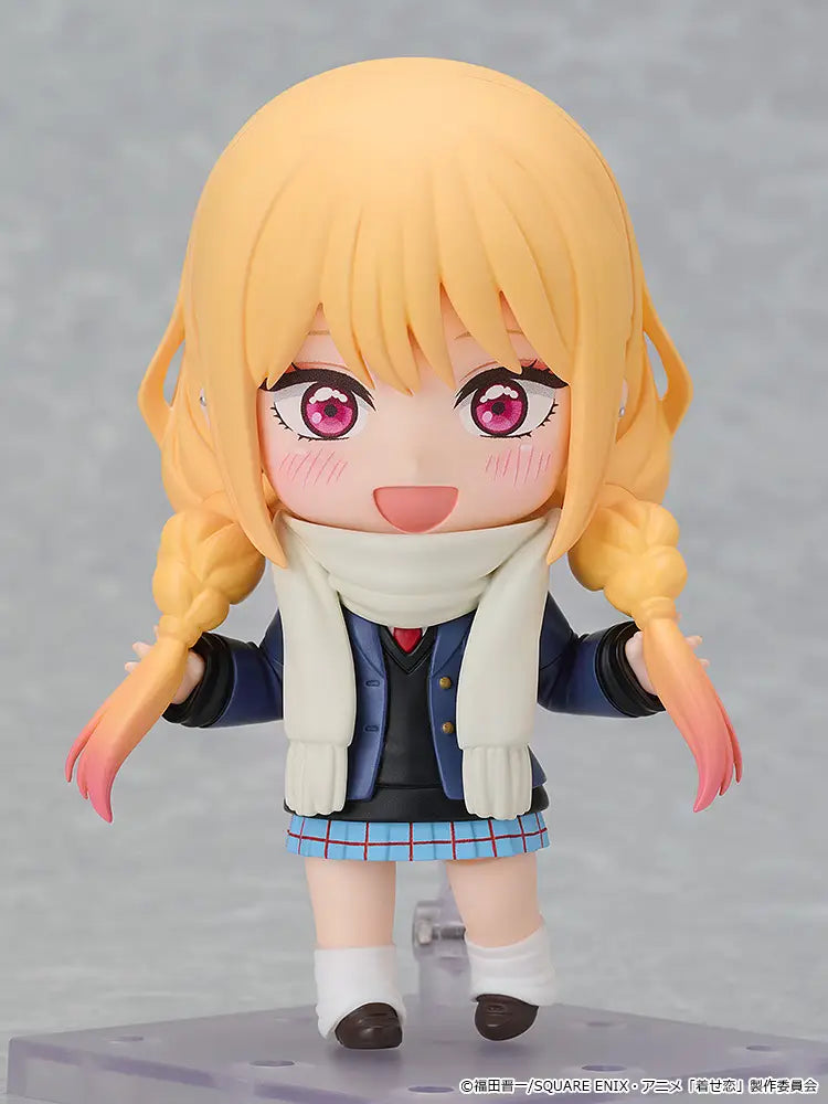 Sono Bisque Doll wa Koi o Suru 2 - Kitagawa Marin - Nendoroid (#3095) - Winter Uniform Ver. (Good Smile Company)