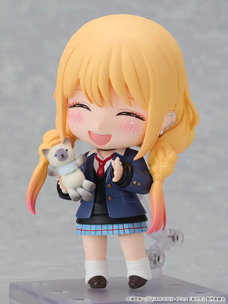 Sono Bisque Doll wa Koi o Suru 2 - Kitagawa Marin - Nendoroid (#3095) - Winter Uniform Ver. (Good Smile Company)