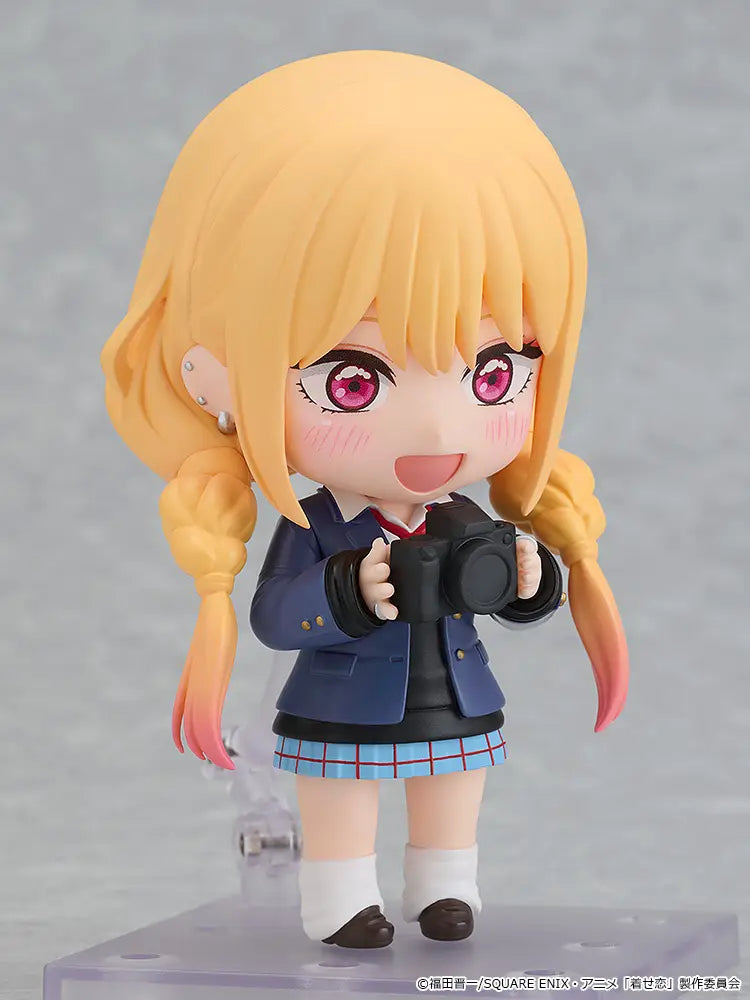 Sono Bisque Doll wa Koi o Suru 2 - Kitagawa Marin - Nendoroid (#3095) - Winter Uniform Ver. (Good Smile Company)