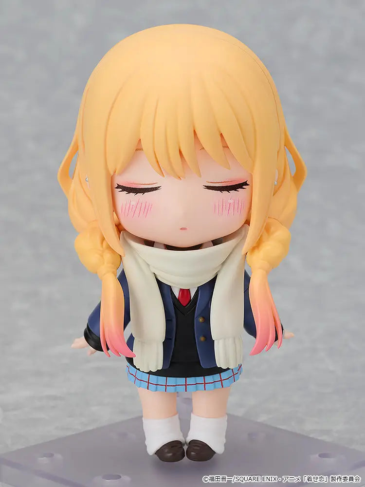 Sono Bisque Doll wa Koi o Suru 2 - Kitagawa Marin - Nendoroid (#3095) - Winter Uniform Ver. (Good Smile Company)