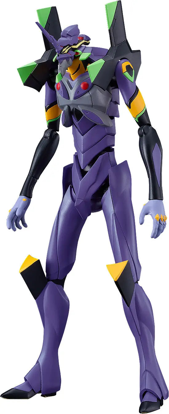 Evangelion Shin Gekijouban: Q - EVA-13 - Moderoid (Good Smile Company)