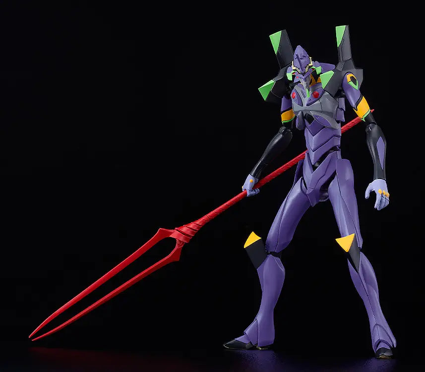 Evangelion Shin Gekijouban: Q - EVA-13 - Moderoid (Good Smile Company)