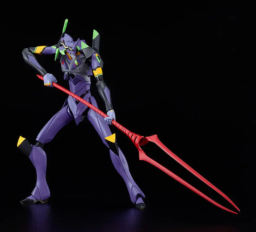 Evangelion Shin Gekijouban: Q - EVA-13 - Moderoid (Good Smile Company)