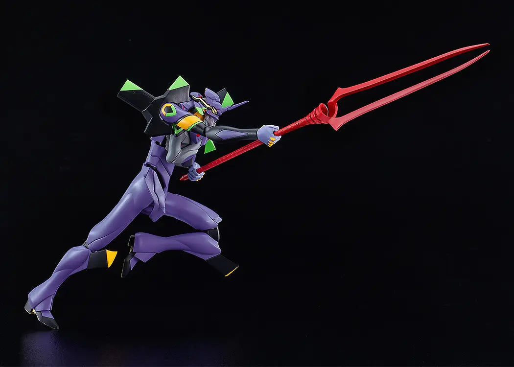 Evangelion Shin Gekijouban: Q - EVA-13 - Moderoid (Good Smile Company)