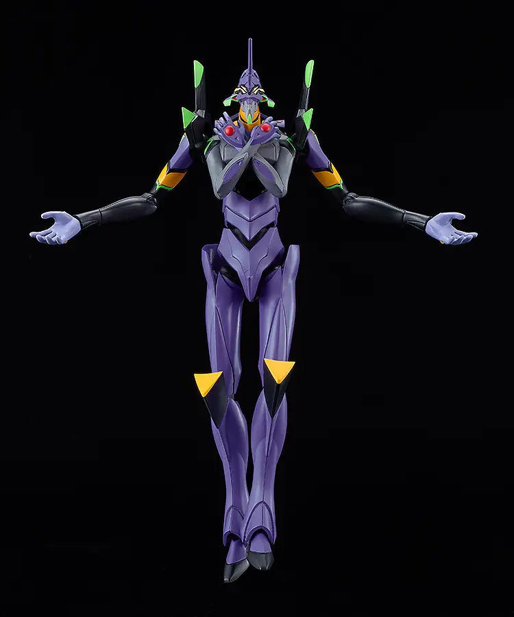 Evangelion Shin Gekijouban: Q - EVA-13 - Moderoid (Good Smile Company)