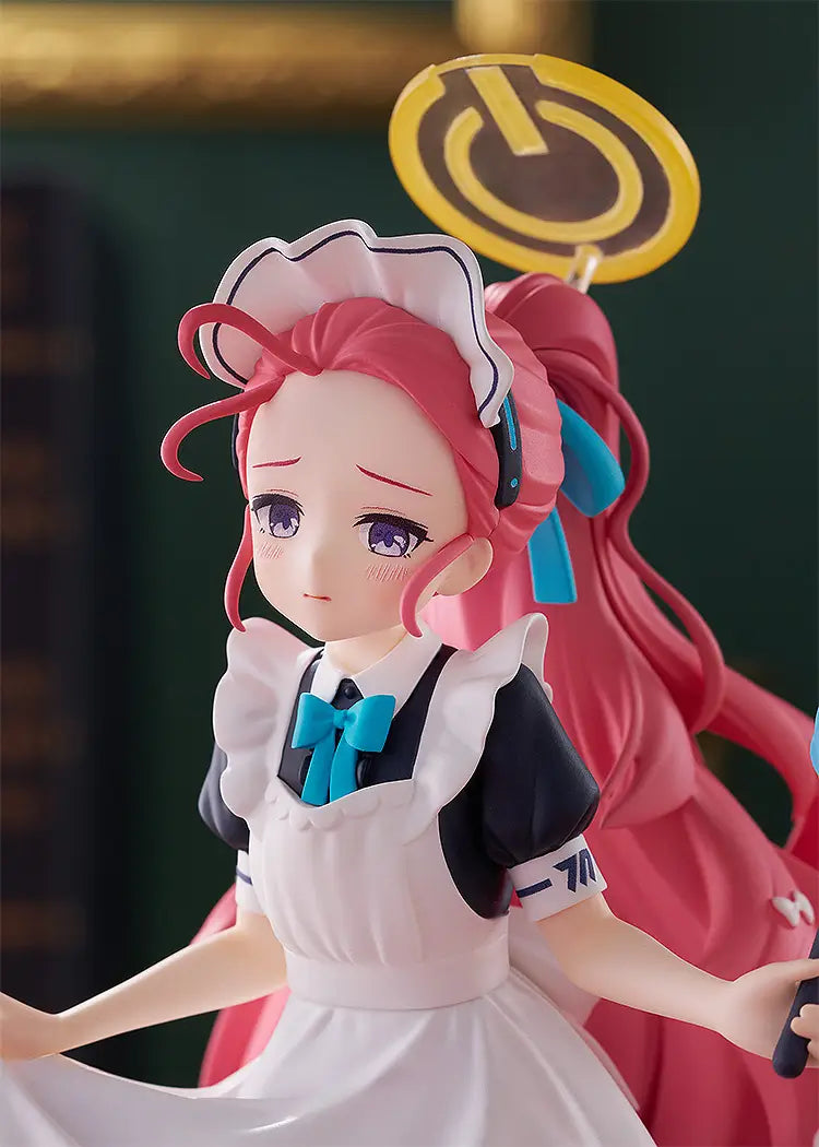 Blue Archive - Hanaoka Yuzu - Pop Up Parade - Maid (Good Smile Company)