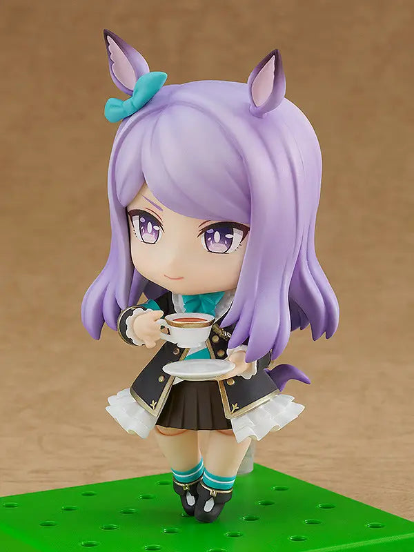 Umamusume: Pretty Derby - Mejiro McQueen - Nendoroid (#2037) (Good Smile Company)