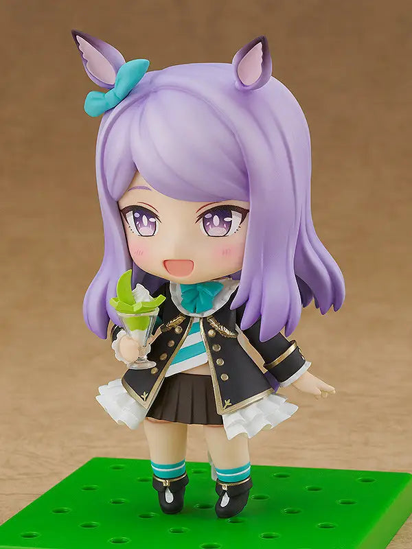 Umamusume: Pretty Derby - Mejiro McQueen - Nendoroid (#2037) (Good Smile Company)