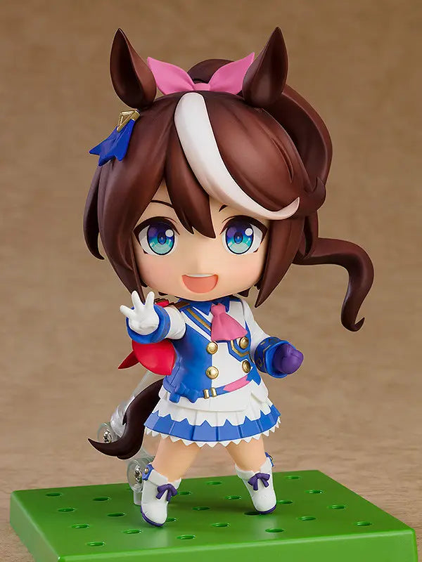 Umamusume: Pretty Derby - Tokai Teio - Nendoroid (#1995) (Good Smile Company)