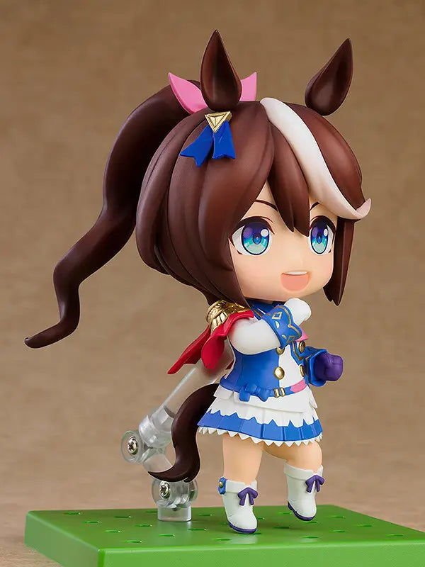 Umamusume: Pretty Derby - Tokai Teio - Nendoroid (#1995) (Good Smile Company)