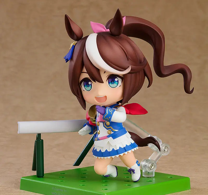 Umamusume: Pretty Derby - Tokai Teio - Nendoroid (#1995) (Good Smile Company)