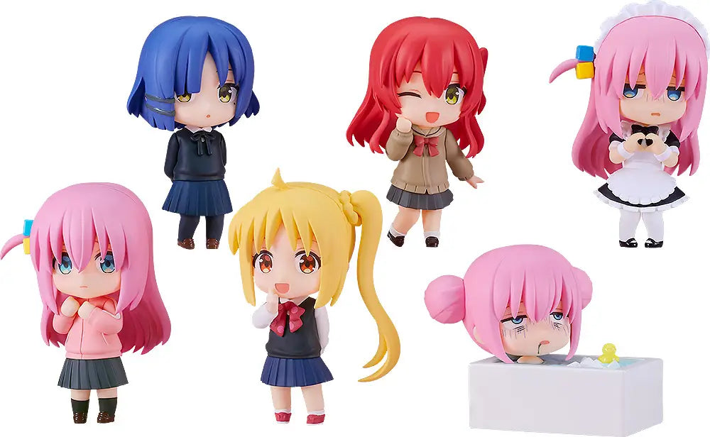 Nendoroid Surprise Bocchi the Rock!