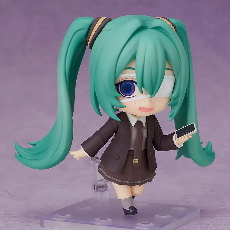 Vocaloid - Hatsune Miku - Nendoroid (#3109) - Monitoring Ver. (Good Smile Company)