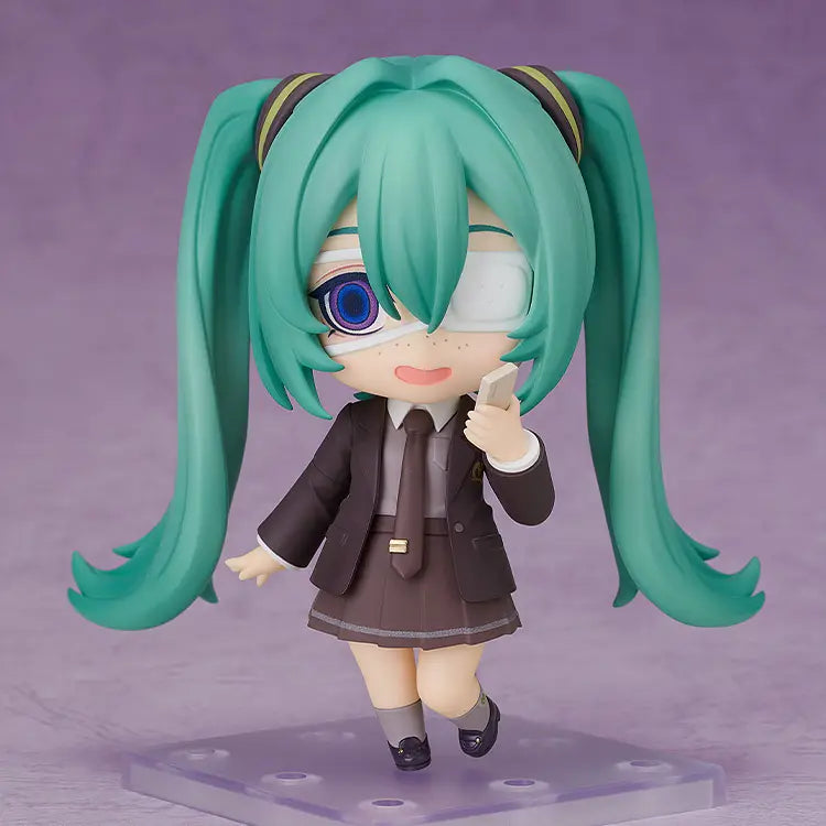 Vocaloid - Hatsune Miku - Nendoroid (#3109) - Monitoring Ver. (Good Smile Company)