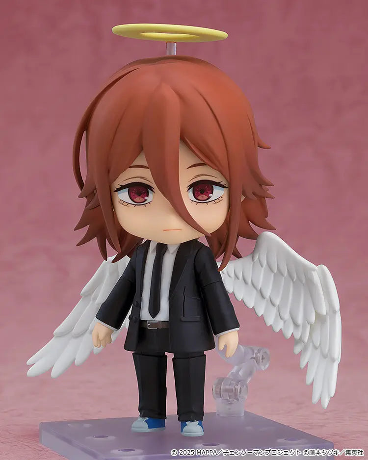 Gekijouban Chainsaw Man: Reze Hen - Tenshi no Akuma (Angel Devil)- Nendoroid (#3115) (Good Smile Company)