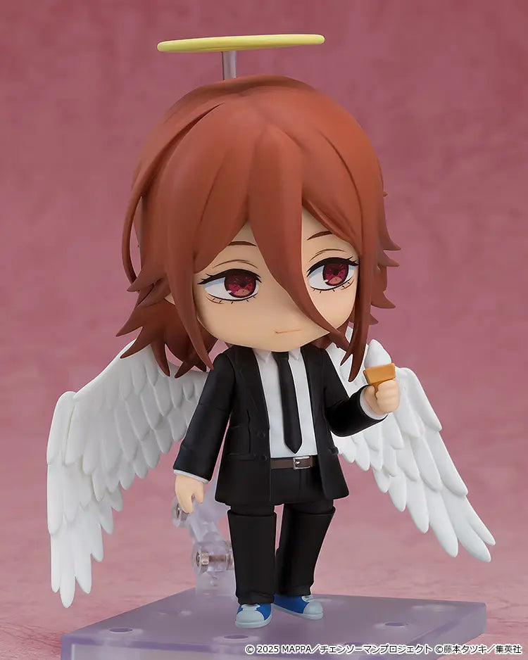 Gekijouban Chainsaw Man: Reze Hen - Tenshi no Akuma (Angel Devil)- Nendoroid (#3115) (Good Smile Company)