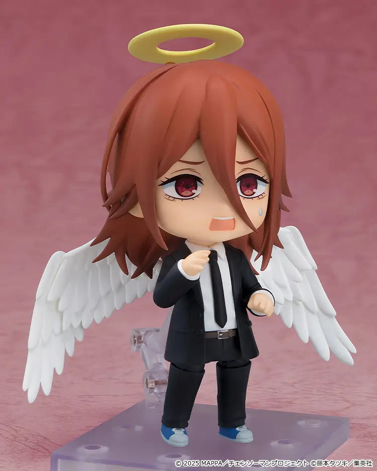 Gekijouban Chainsaw Man: Reze Hen - Tenshi no Akuma (Angel Devil)- Nendoroid (#3115) (Good Smile Company)