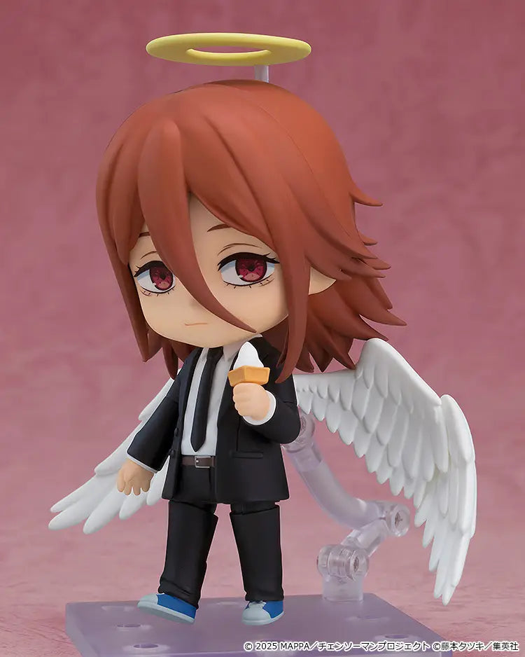Gekijouban Chainsaw Man: Reze Hen - Tenshi no Akuma (Angel Devil)- Nendoroid (#3115) (Good Smile Company)