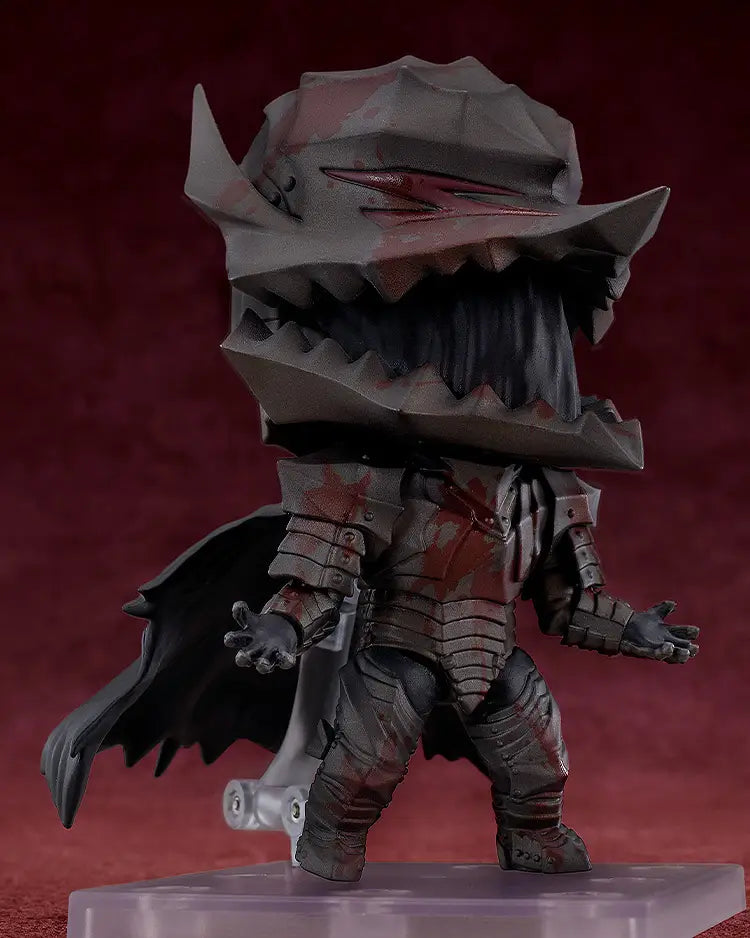 Berserk - Guts - Nendoroid (#2830-b) - Berserker Armor Ver., Blood Edition (Good Smile Company)