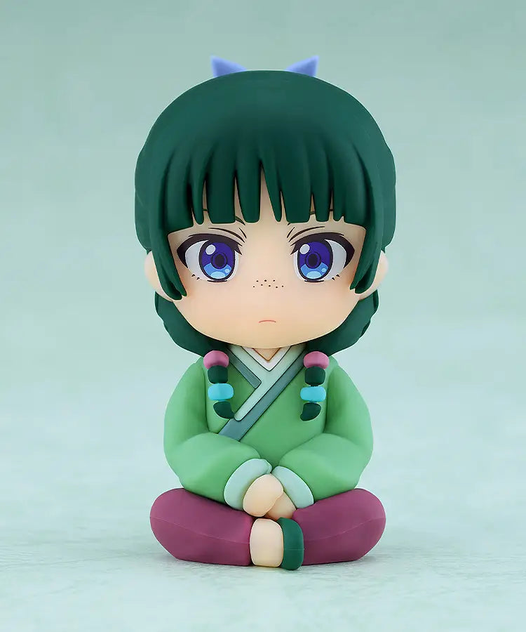 Kusuriya no Hitorigoto - Maomao - Nendoroid Plus - Rubber Mascot (Good Smile Company)