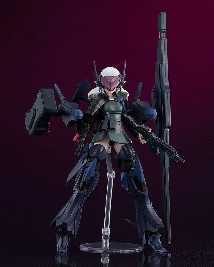 Dolls Nest - Plamatea - Armored Soldier of Unknown Affiliation (Good Smile Company)