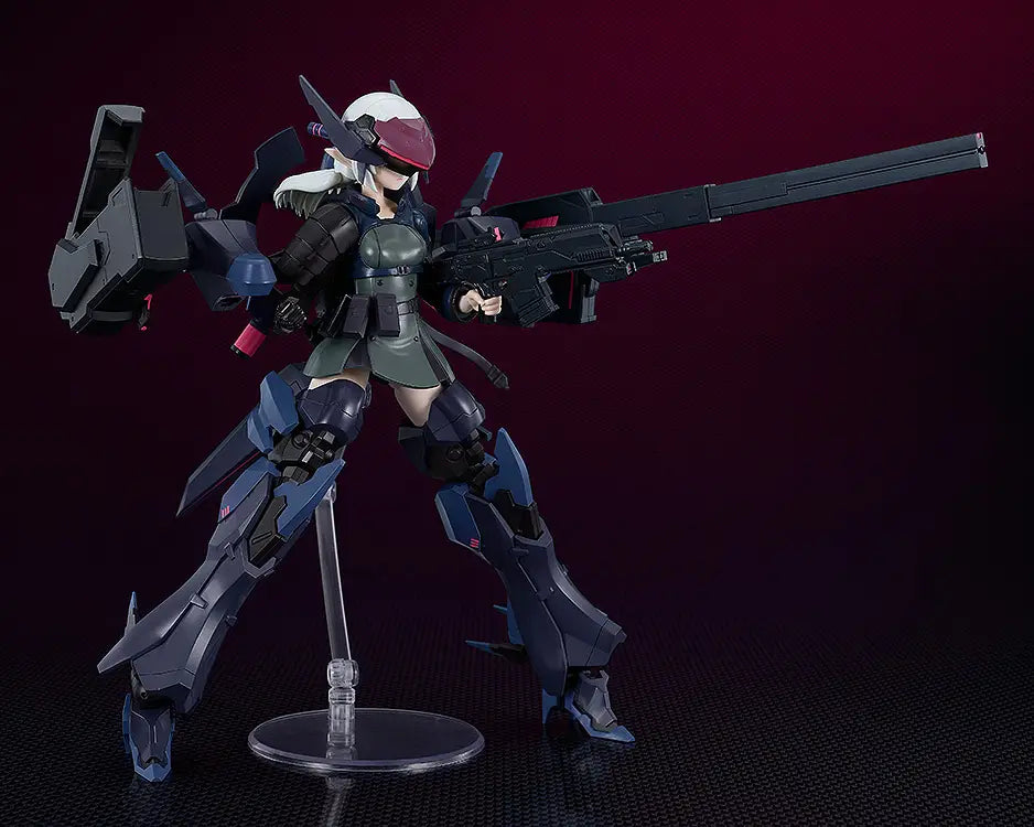 Dolls Nest - Plamatea - Armored Soldier of Unknown Affiliation (Good Smile Company)