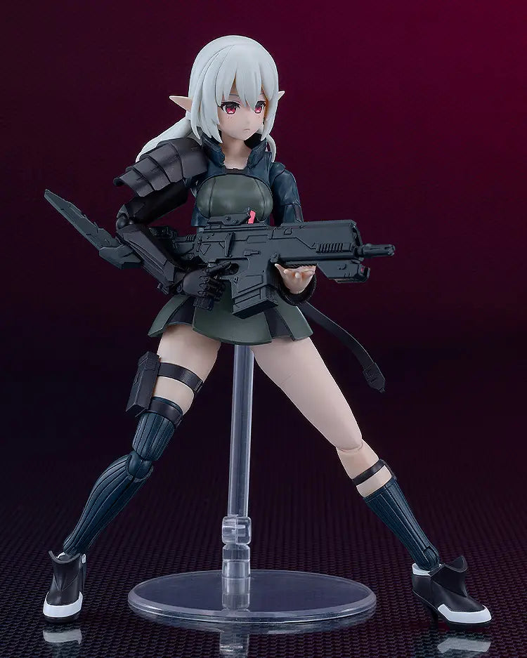 Dolls Nest - Plamatea - Armored Soldier of Unknown Affiliation (Good Smile Company)