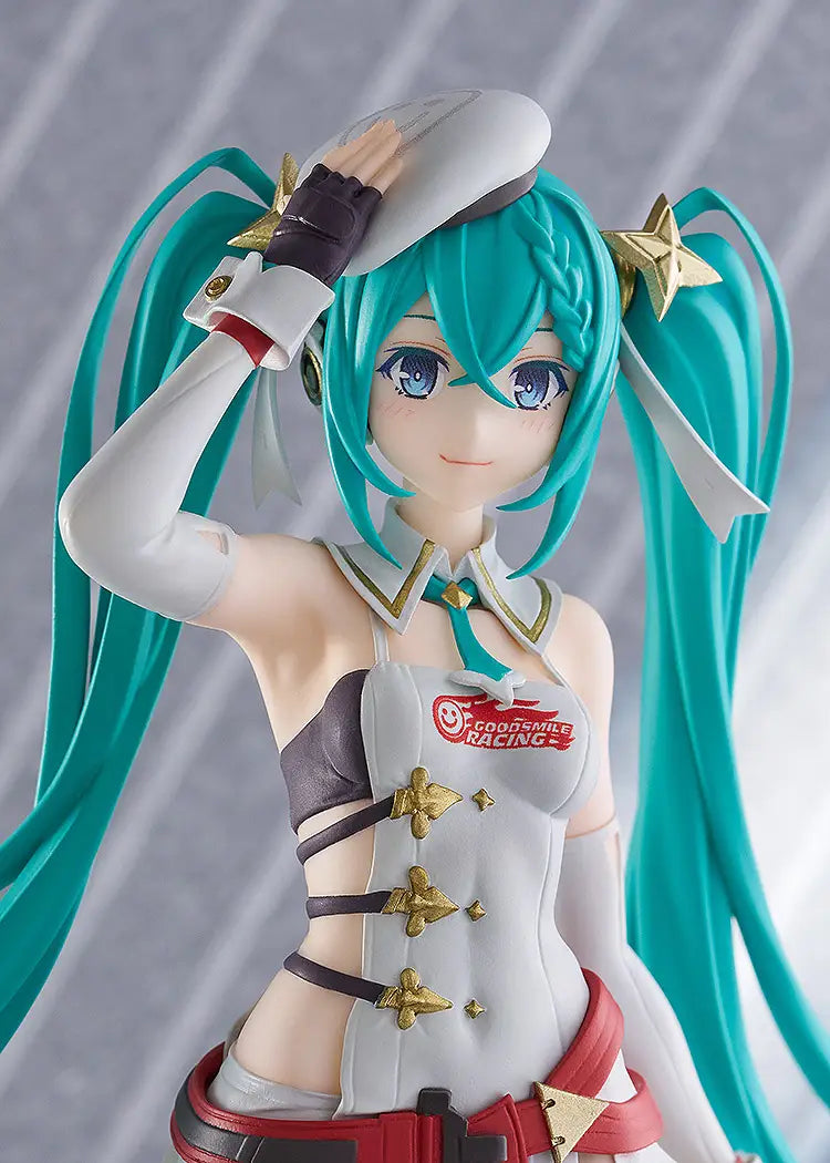 Good Smile Racing - Hatsune Miku - Pop Up Parade - Racing 2023 Ver. (GOOD SMILE Racing)