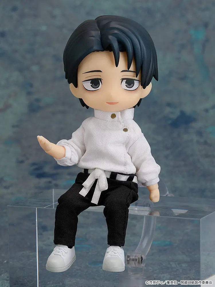 Jujutsu Kaisen Shimetsu Kaiyuu - Okkotsu Yuta - Nendoroid Doll - Execution Ver. (Good Smile Company)