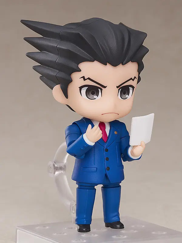 Gyakuten Saiban - Naruhodo Ryuichi - Nendoroid (#1761) (Good Smile Company)