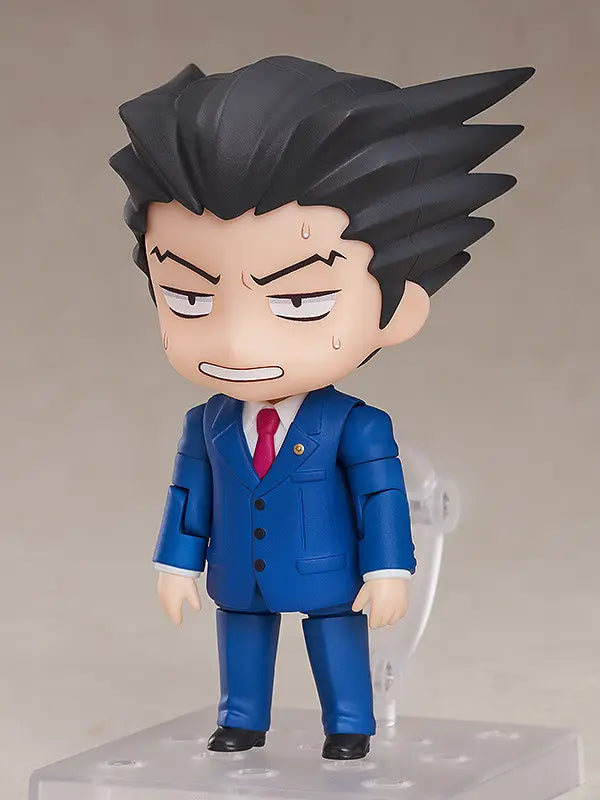 Gyakuten Saiban - Naruhodo Ryuichi - Nendoroid (#1761) (Good Smile Company)