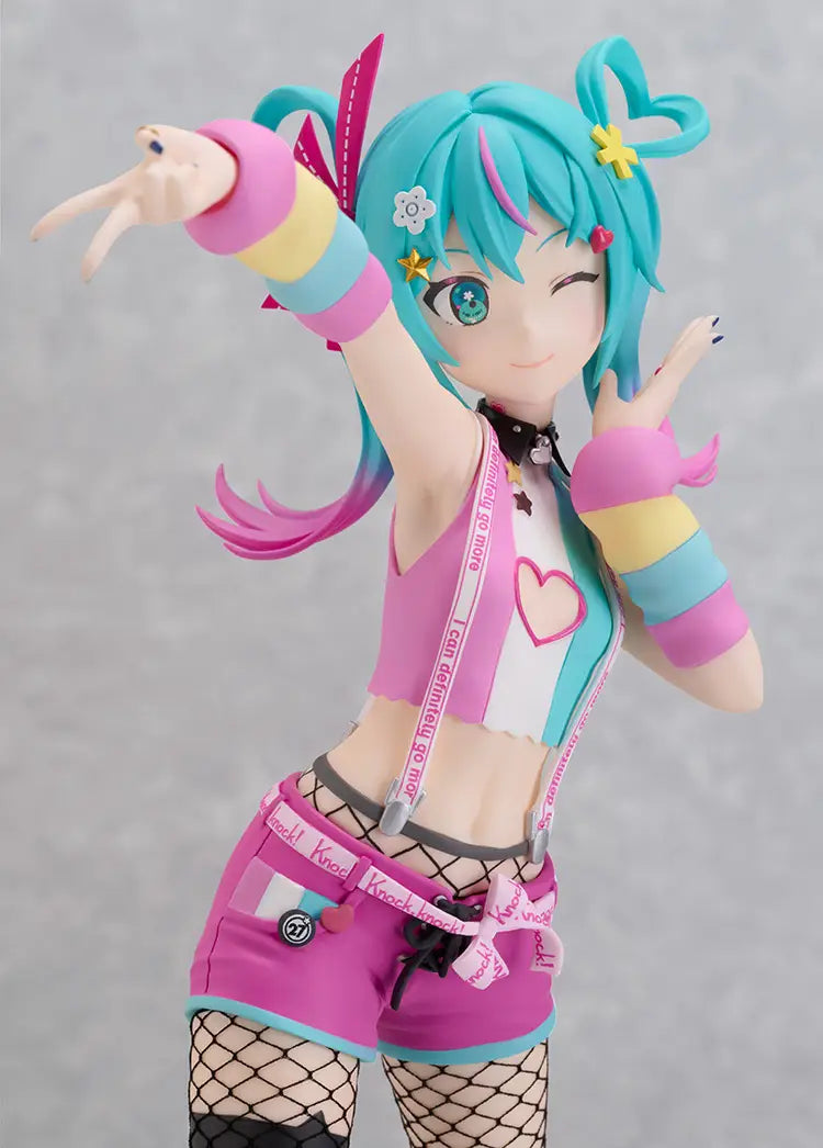 Vocaloid - Hatsune Miku - Pop Up Parade - DecoMiku, Lightness, L (Good Smile Company)